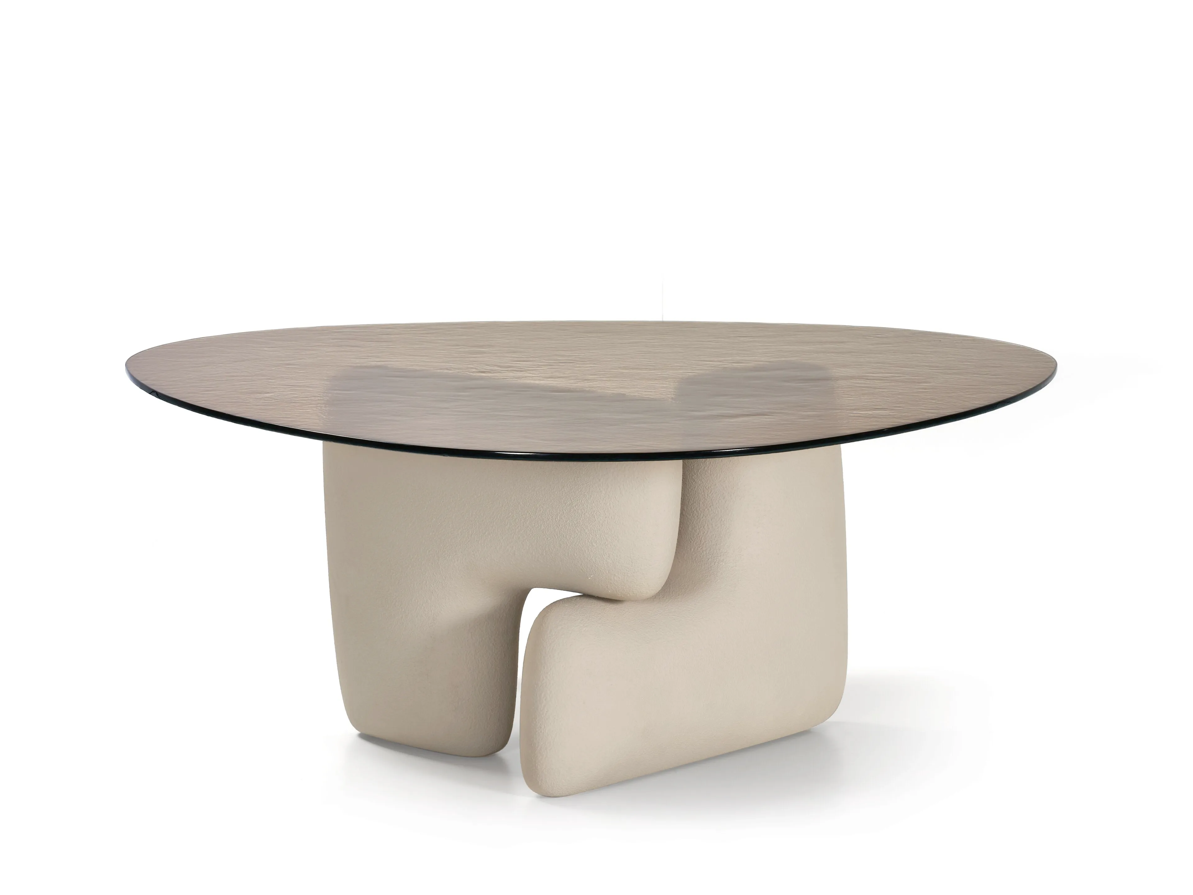 NATUREDESIGN TABLE CLAY